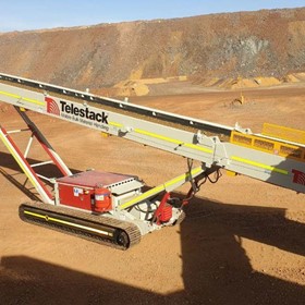 Tracked Stacker | TC424X