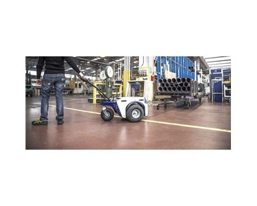 Zallys - M4 Electric Tow Tug - Towing up to 3000kg - Load up to 300kg