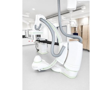 Siemens - Artis One Angio Lab EX4743