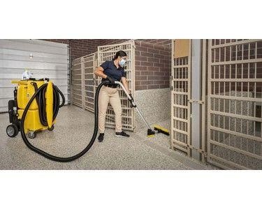 Kaivac Cleaning Systems - Animal Facility Wet Vacuum | No-Touch Cleaning® Systems | Pet Care 