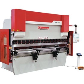 CNC Press brake CYBELEC Touch Draw - 5 Axis - SPB-40200
