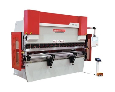 CNC Press brake CYBELEC Touch Draw - 5 Axis - SPB-40200