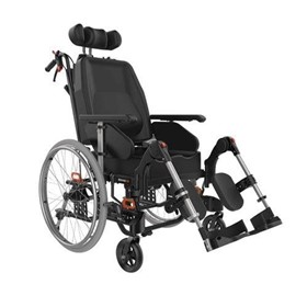 Aspire Rehab RX Advanced Tilt In Space Wheelchair