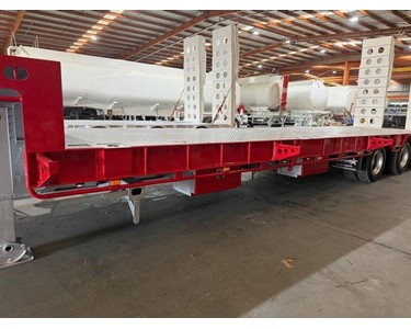 Stonestar - Drop Deck Low Loader 45Ft 2.5Mw-3.2Mw