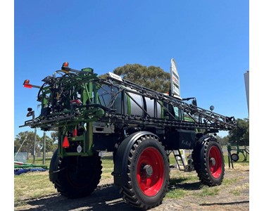 Fendt - Agricultural Sprayer | RG937 Rogator