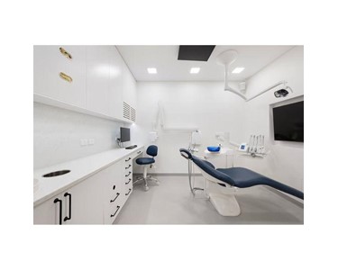 OBLink Projects - Dental Fitout | The Pitt Town Dentist