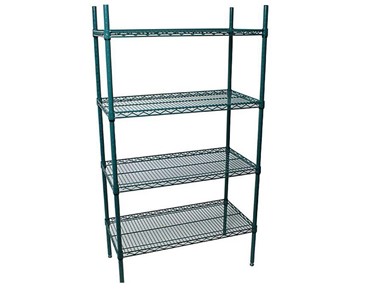 Rapini - Cool Seal Epoxy Coated Wire Shelving | Coolroom Shelving