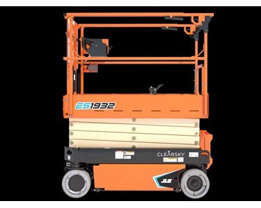 JLG - Compact Electric Scissor Lift | ES1932ES