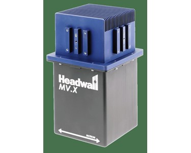 Headwall Photonics - Hyperspectral Imaging System | Hyperspec MV-X Spectral Imaging System