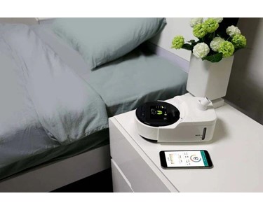 SmartMed - IDisc Hybrid Auto Machine with Humidifier