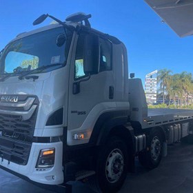 Tow & Tilt Truck | FYJ 320-355 AT R67