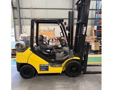Komatsu - Used Komatsu 2.5T Forklift – FG25HT | Perth