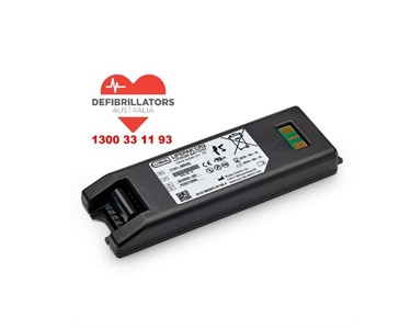 Lifepak - CR2 Lithium Replacement Defibrillator Battery