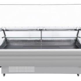 Thermocool Epicerie Curved Deli Display 2600mm