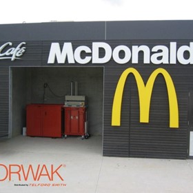 Mcdonald`s Australia - A Success Story With Orwak Balers