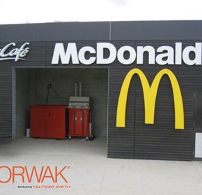 Mcdonald`s Australia - A Success Story With Orwak Balers
