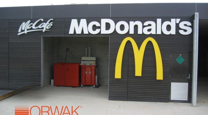 McDonald's - Orwak