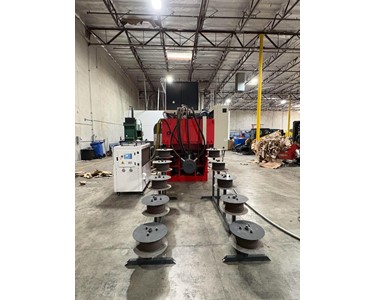 Enerpat - Horizontal Automatic Cardboard Baler