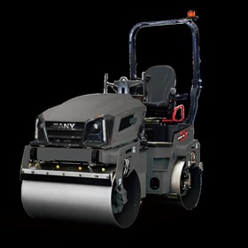 STR30C Tandem Vibratory Roller