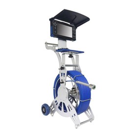 1080P Full HD Pipe Inspection Camera System | 60 Metre