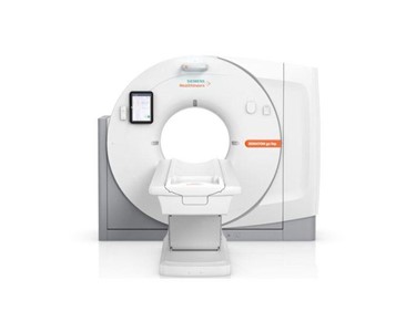 Siemens Healthineers - CT Scanner | SOMATOM Go Top