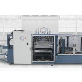 Thermoforming Packaging Machine | IF Series Fully Automatic Vacuum