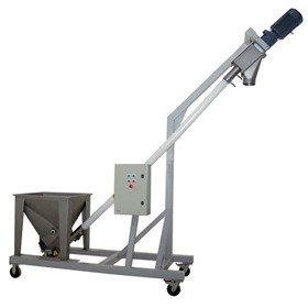 Mobile Hopper Loaders