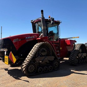 Used Track Tractor | 2022 Case IH 500 Steiger Rowtrac