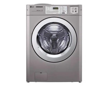 LG - Front Load Commercial Washer 15kg | Model CWT29 CWT29MSORS