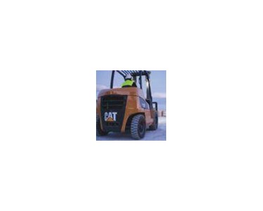 Cat - Diesel Forklift | 4.0-5.5 Tonne