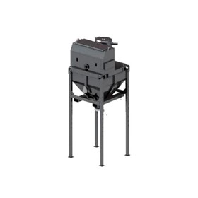 Three-Phase Industrial Vacuum Cleaner | DHV 22 COMPACT HOPPER
