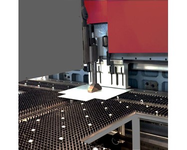 ADH Machine Tool - CNC Panel Bender for Sheet Metal & Enclosure Manufacturing
