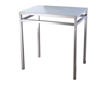 EasyVet - Veterinary Examination Table | Compact - Stainless Steel