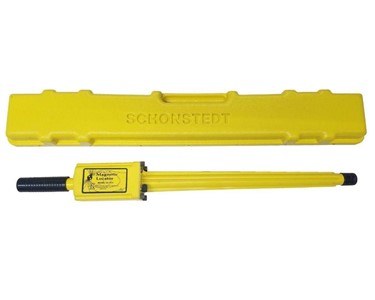 Magnetic Locator for Ferrous Metals & Surveys | Schonstedt GA-72Cx