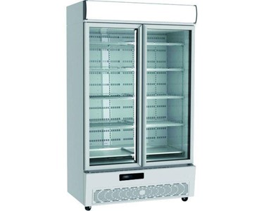 Orford - Glass Door Display Fridge | Energy Efficient | Orford EB36R-Sn-a