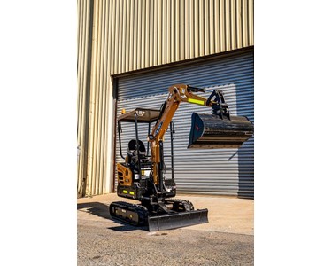 SANY - SY16C - Mini Excavator 1.6T