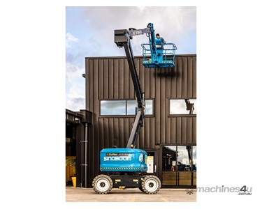 Sinoboom - Articulated Boom Lift | AB15J