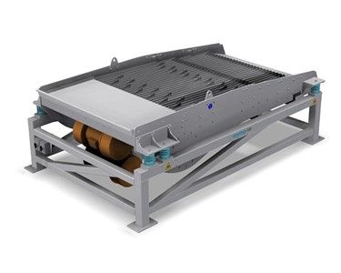 Vibrating Length Sizer | Wyma Solutions