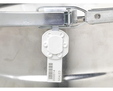 Special Security Seal | Unisto Drum Seal F6991