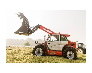 Manitou - Agricultural Telehandlers | MLT-X 840