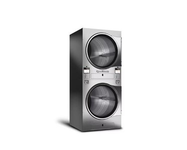 Speed Queen - Double Stack Dryer Quantum Touch Coin Operated 20Kg |SAT45NV 