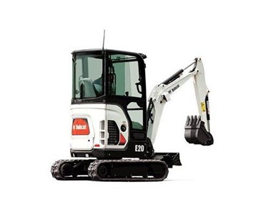 Bobcat - Compact Excavator | E20