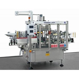 Industrial Labelling Machines | Labellers