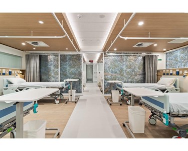 Day Hospital Fitouts & Construction
