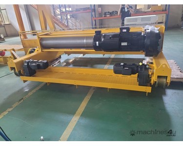 Wire Rope 10T Hoist | Nante NHA Series 