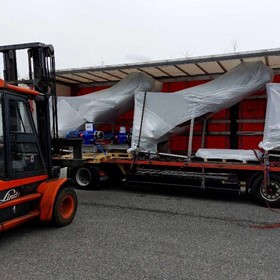 Frederick Hiam Foods, Phase 1