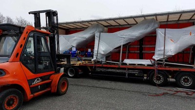 Frederick Hiam Foods, Phase 1