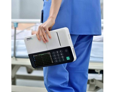 Mindray - Portable 12-Lead ECG Mindray BeneHeart R300