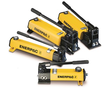 Enerpac - P-series, Lightweight Hand Pumps