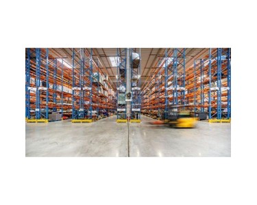 Stow Group - Selective Pallet Racking | Effective